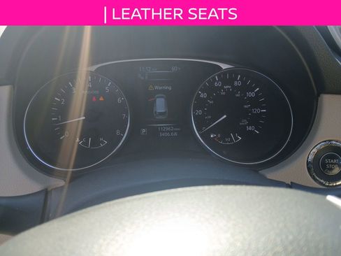 Used 2016 Nissan Rogue SL w/ SL Premium Package image 12