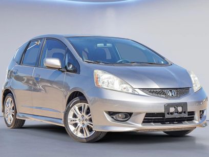 Used 2009 Honda Fit Sport