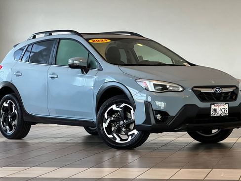 Used 2021 Subaru Crosstrek 2.5i Limited w/ Moonroof Package 2 image 2
