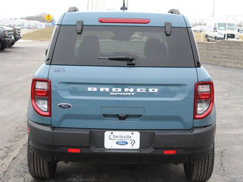 Used 2023 Ford Bronco Sport Big Bend w/ Convenience Package image 6