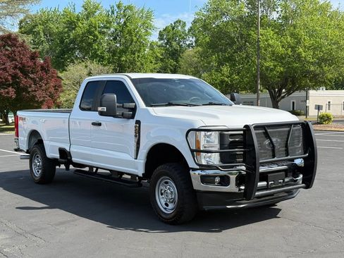 Used 2023 Ford F250 XL w/ XL Driver Assist Package image 7
