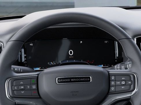 New 2026 Jeep Grand Wagoneer Limited w/ Premium Group II image 17