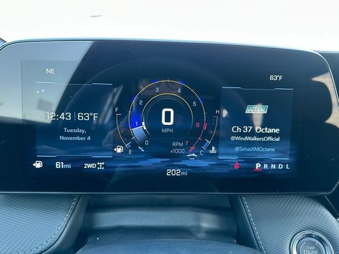 New 2026 Chevrolet Equinox LT w/ LPO, Floor Liner Package image 6