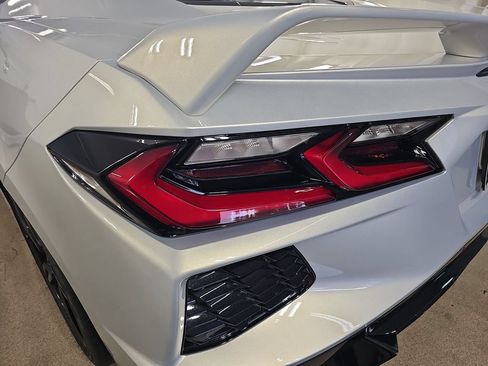 Certified 2023 Chevrolet Corvette Stingray Preferred Cpe w/ Z51 Performance Package RWD image 40