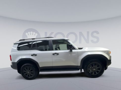 Used 2026 Toyota Land Cruiser w/ Premium Package AWD/4WD image 12