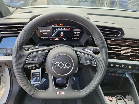 New 2026 Audi S3 Premium image 23