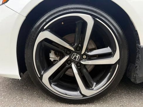 Used 2022 Honda Accord Sport image 28