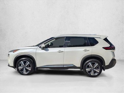Used 2023 Nissan Rogue SL w/ SL Premium Package AWD/4WD image 9