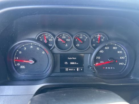 Used 2023 Chevrolet Silverado 2500 W/T w/ WT Fleet Convenience Package AWD/4WD image 21