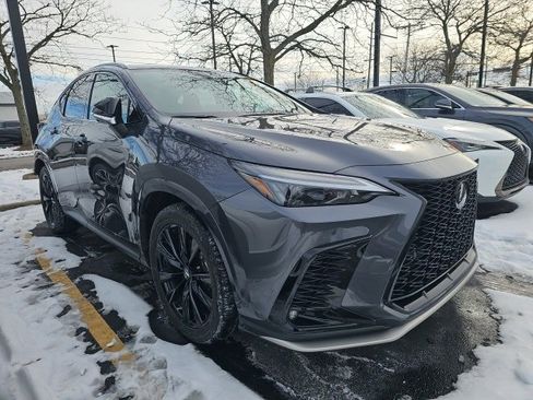 Used 2023 Lexus NX 350 F Sport image 2