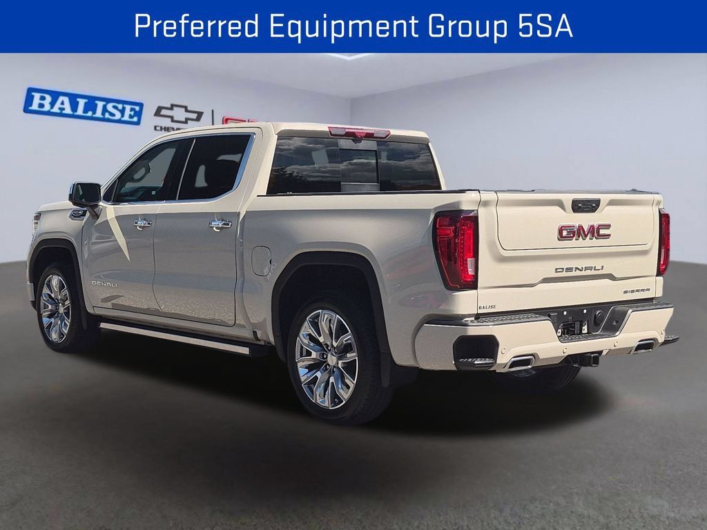 Certified 2026 GMC Sierra 1500 Denali AWD/4WD image 6