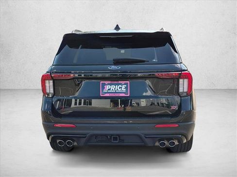 Used 2025 Ford Explorer ST w/ Sun And Sound Package AWD/4WD image 6