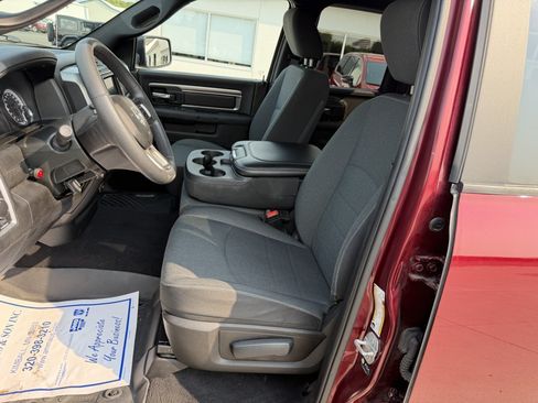 Used 2021 RAM 1500 Warlock w/ Electronics Group AWD/4WD image 11