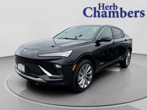 Used 2024 Buick Envista Avenir image 10