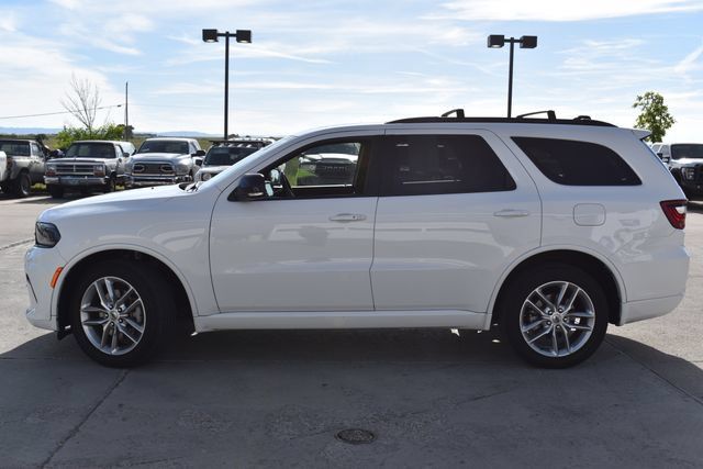 Used 2024 Dodge Durango GT AWD/4WD image 8