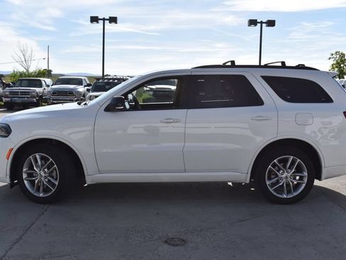 Used 2024 Dodge Durango GT AWD/4WD image 8