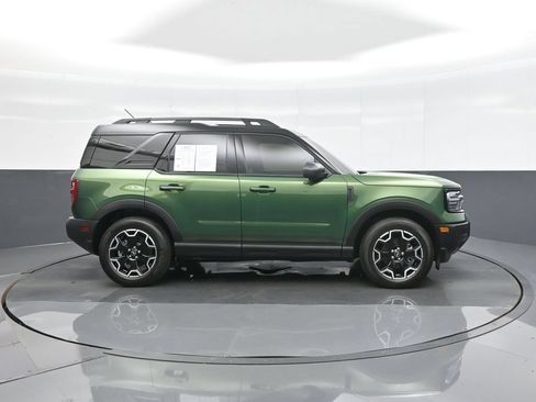 Used 2025 Ford Bronco Sport Outer Banks w/ Outer Banks Tech Package+ AWD/4WD image 8