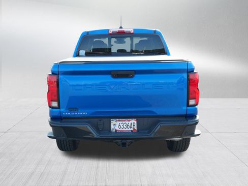 Used 2023 Chevrolet Colorado Z71 w/ Z71 Convenience Package 2 AWD/4WD image 6