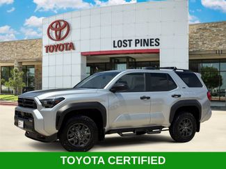 Certified 2026 Toyota 4Runner SR5 RWD video 1