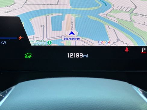 Used 2024 Chevrolet Blazer EV LT image 24