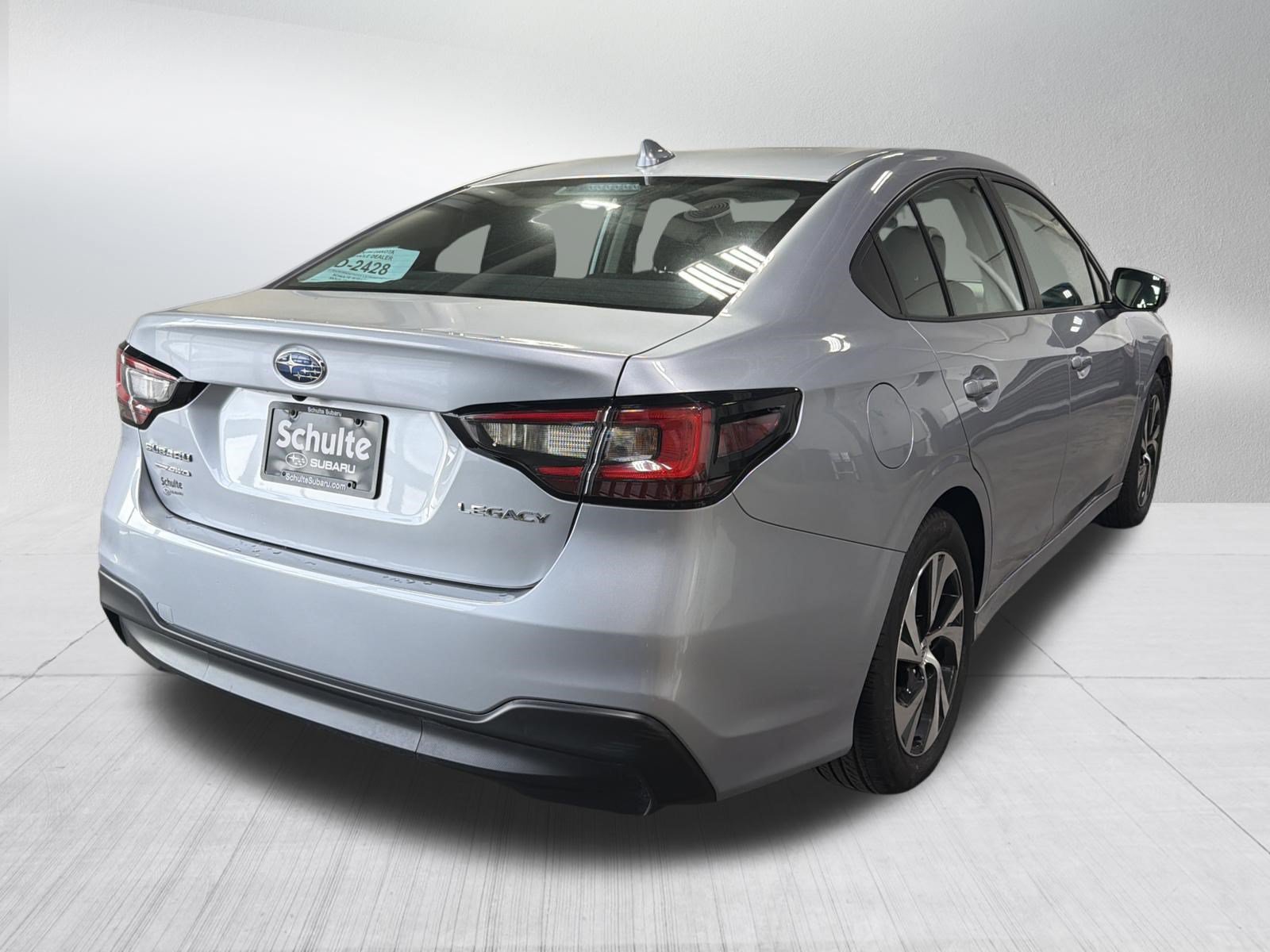 Certified 2025 Subaru Legacy Premium AWD/4WD image 7
