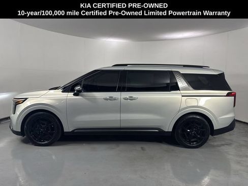 Certified 2025 Kia Carnival SX Prestige FWD image 29