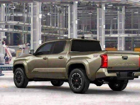 New 2026 Toyota Tacoma TRD Sport AWD/4WD image 94