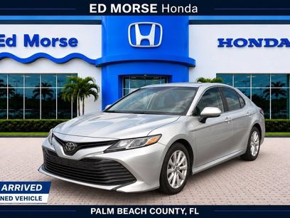 Used 2020 Toyota Camry LE