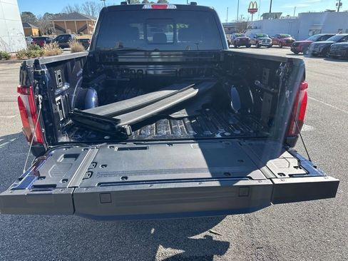 Certified 2025 Ford F150 King Ranch AWD/4WD image 11