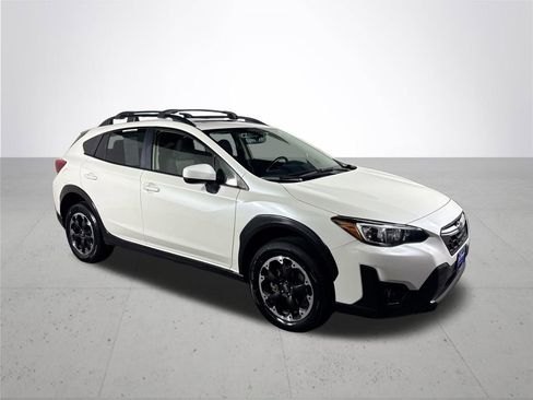Certified 2023 Subaru Crosstrek 2.0i Premium image 5