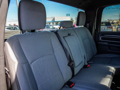 Used 2024 RAM 3500 Big Horn AWD/4WD image 79