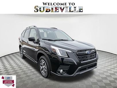 Certified 2023 Subaru Forester Premium