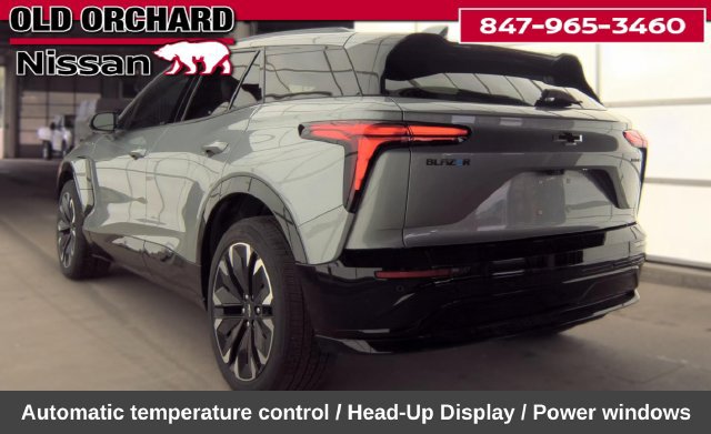 Used 2024 Chevrolet Blazer EV RS AWD/4WD image 7