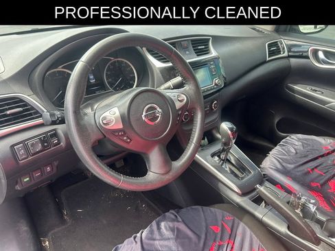 Used 2016 Nissan Sentra SV FWD image 10