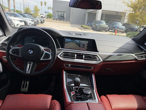 Used 2022 BMW X5 M w/ Competition Package 2 AWD/4WD image 5