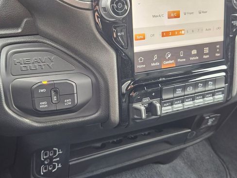 New 2025 RAM 2500 Tradesman w/ Safety Group image 26