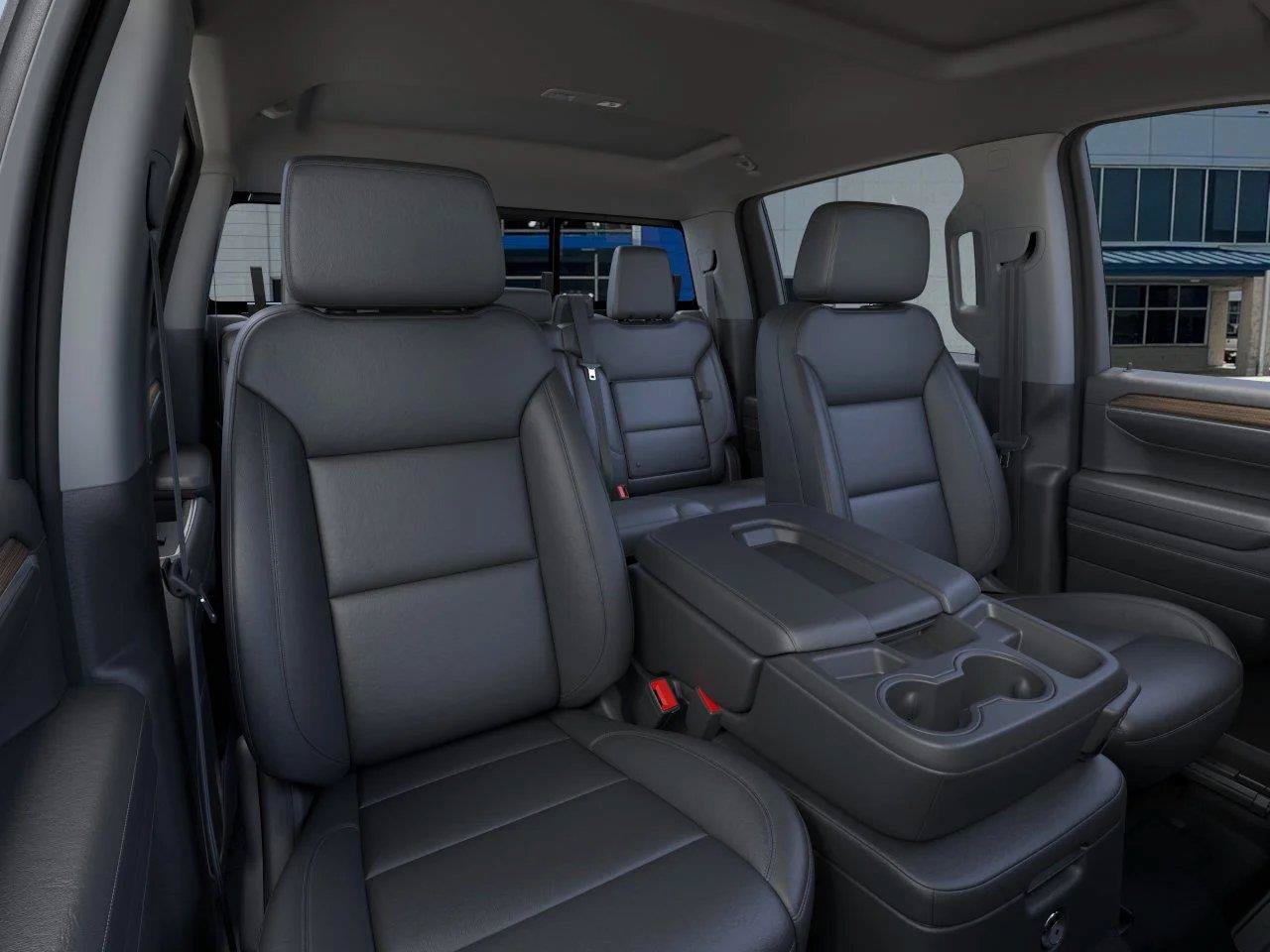 Used 2026 Chevrolet Silverado 1500 LT w/ Texas Edition Plus RWD image 61