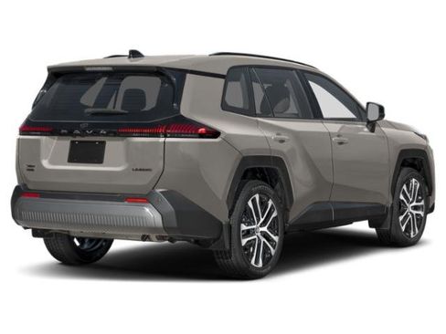 New 2026 Toyota RAV4 Limited AWD/4WD image 2