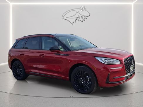 New 2025 Lincoln Corsair Grand Touring w/ Equipment Group 302A image 5