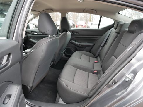 Certified 2024 Nissan Altima 2.5 SV image 35