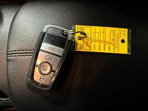 Used 2022 Ford Mustang Coupe w/ Black Accent Package image 35