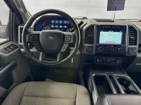 Used 2019 Ford F150 XLT w/ Equipment Group 302A Luxury AWD/4WD image 26