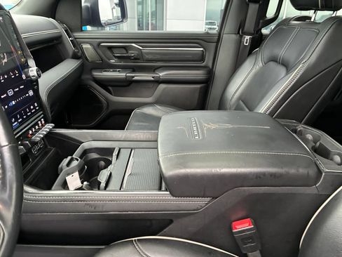Used 2024 RAM 1500 Limited AWD/4WD image 21