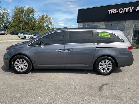 Used 2016 Honda Odyssey EX-L image 3