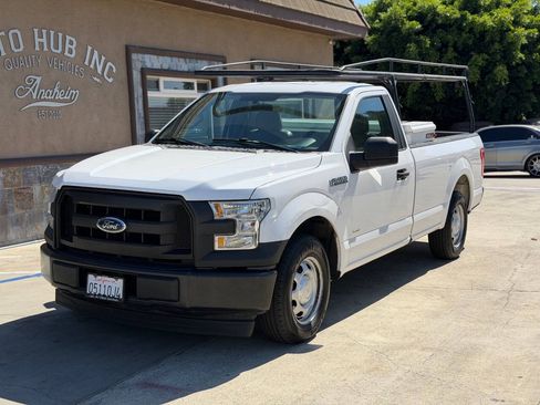 Used 2017 Ford F150 XL w/ Equipment Group 101A Mid RWD image 2