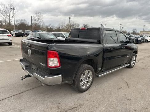 Used 2021 RAM 1500 Big Horn image 18