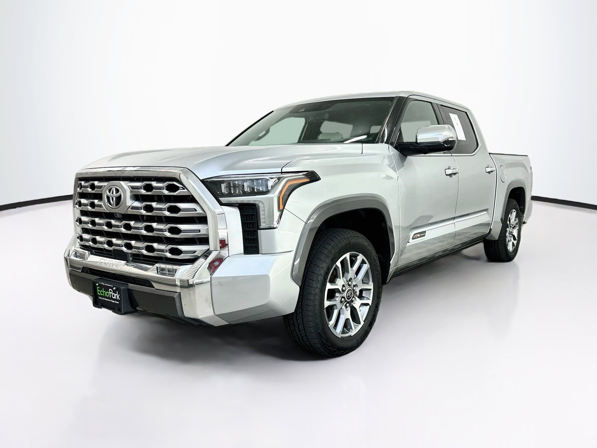 Used 2023 Toyota Tundra 1794 Edition w/ Advanced Package AWD/4WD image 3