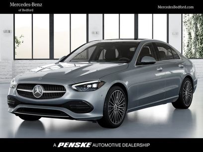 New 2026 Mercedes-Benz C 300 4MATIC Sedan