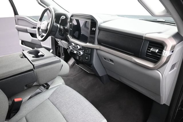 Used 2025 Ford F150 XLT w/ Equipment Group 301A Standard RWD image 24