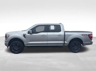 Used 2021 Ford F150 Lariat AWD/4WD video 2